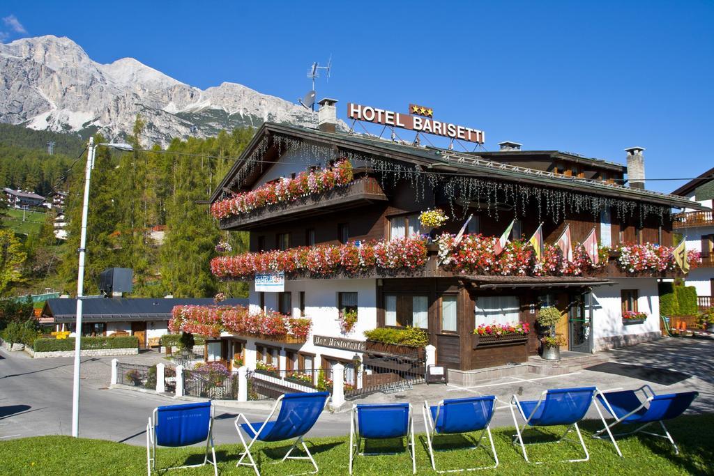 Appartamenti Barisetti Cortina dʼAmpezzo Habitación foto